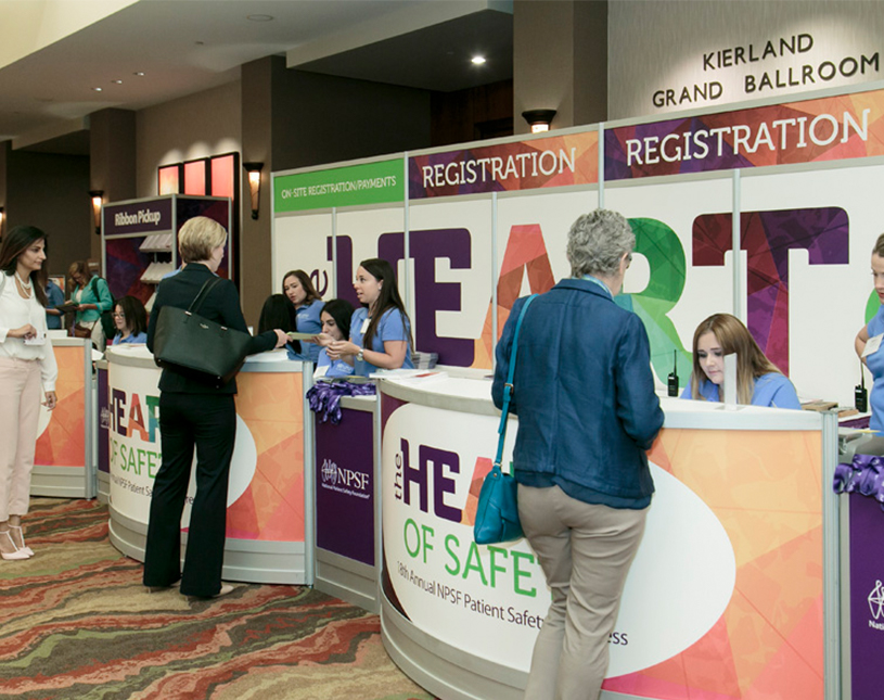 Turnkey Event Planning for 1,000