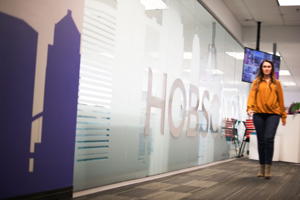 Environmental Design Brings Two Offices to Life