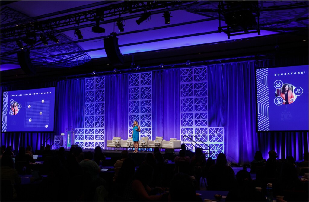 Main stage event photo